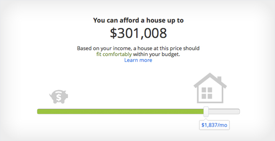 How Much House Can I Afford - Home 